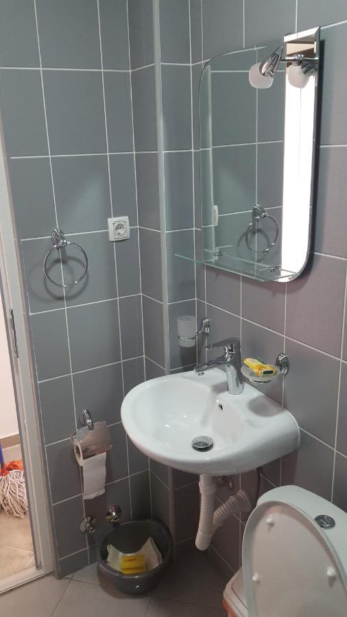 Apartments Avdic Сутоморе Екстер'єр фото