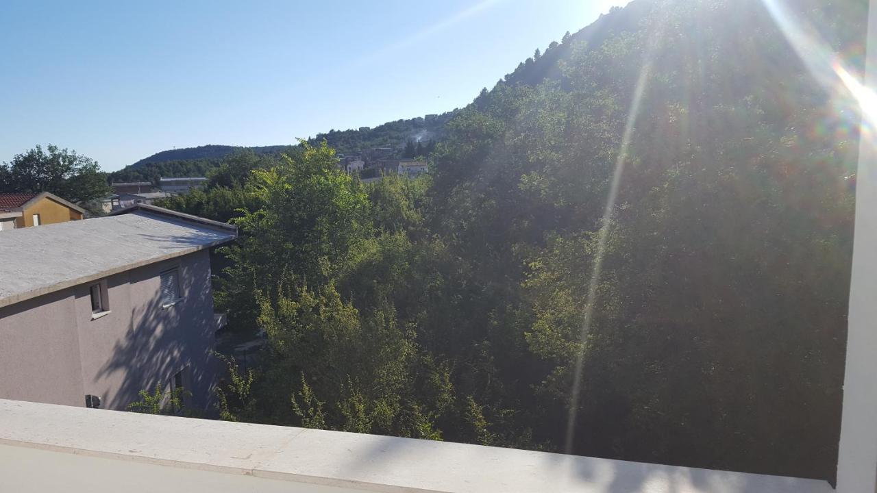 Apartments Avdic Сутоморе Екстер'єр фото