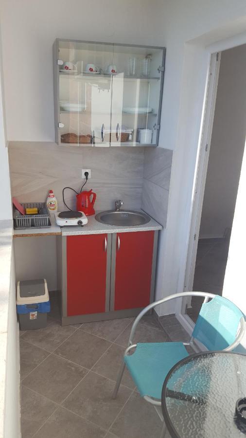 Apartments Avdic Сутоморе Екстер'єр фото
